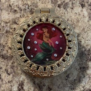 Disney Little Mermaid Ariel Compact Mirror